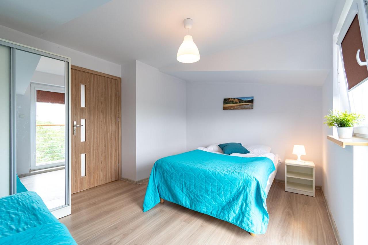 Apartamenty Jeanette Rowy  Dış mekan fotoğraf