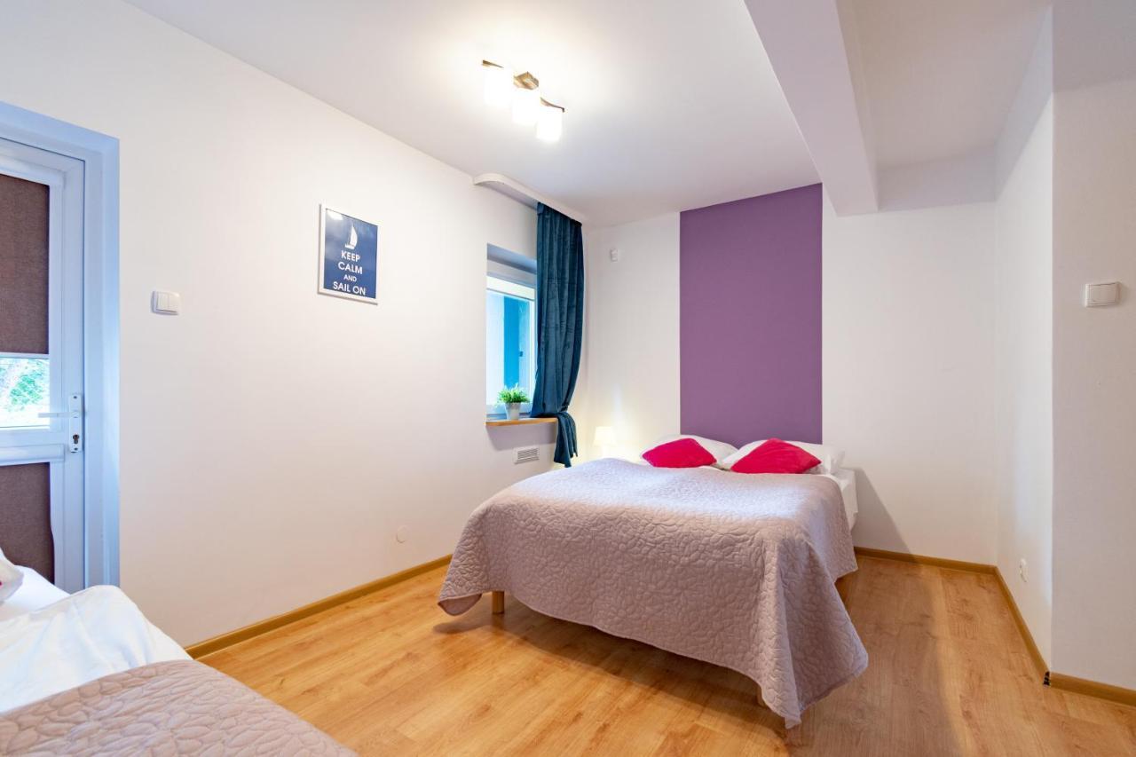 Apartamenty Jeanette Rowy  Dış mekan fotoğraf