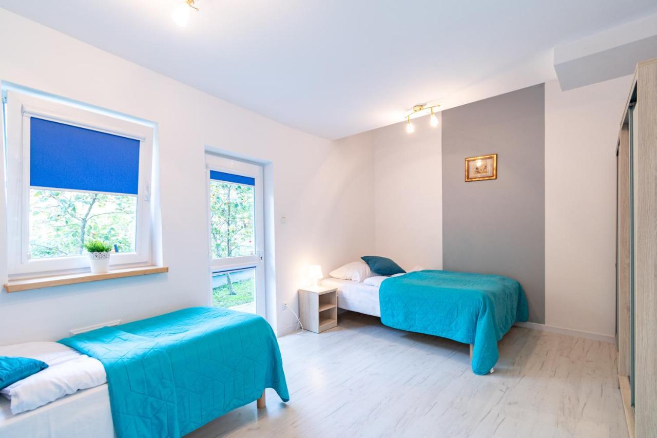 Apartamenty Jeanette Rowy  Dış mekan fotoğraf