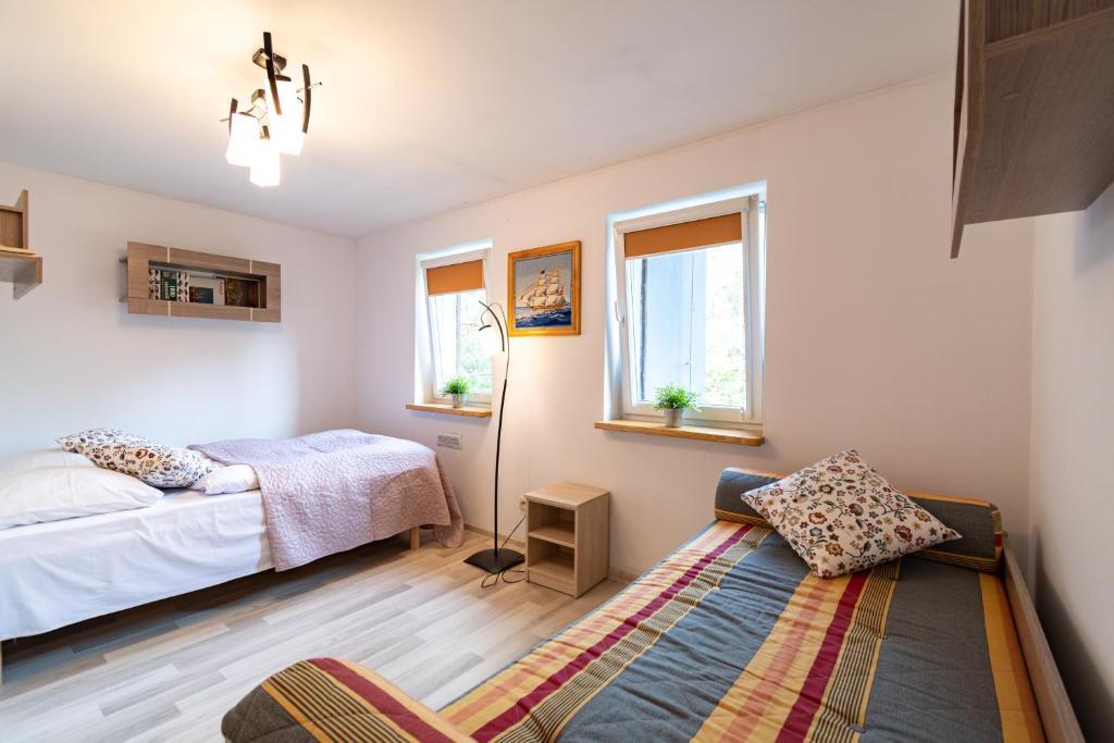 Apartamenty Jeanette Rowy  Dış mekan fotoğraf