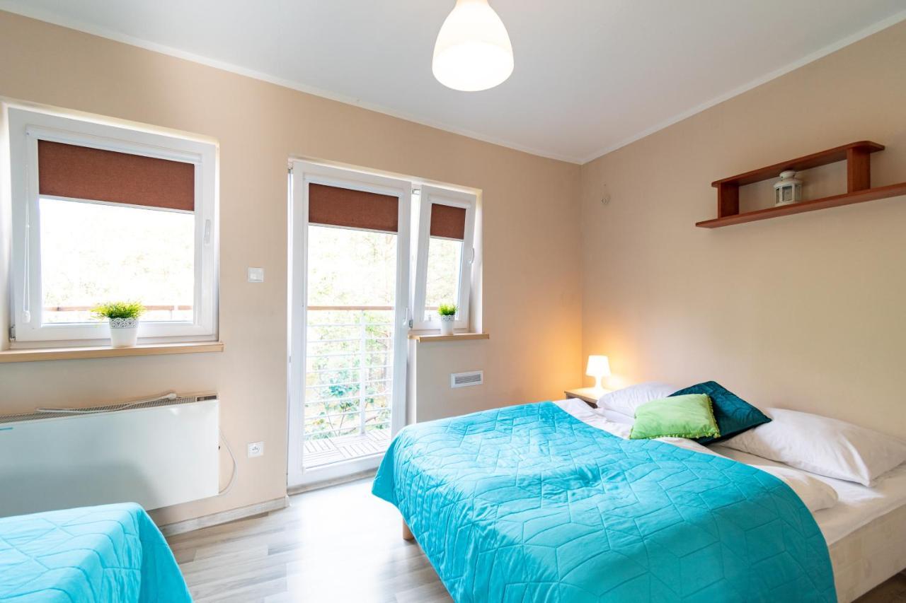 Apartamenty Jeanette Rowy  Dış mekan fotoğraf