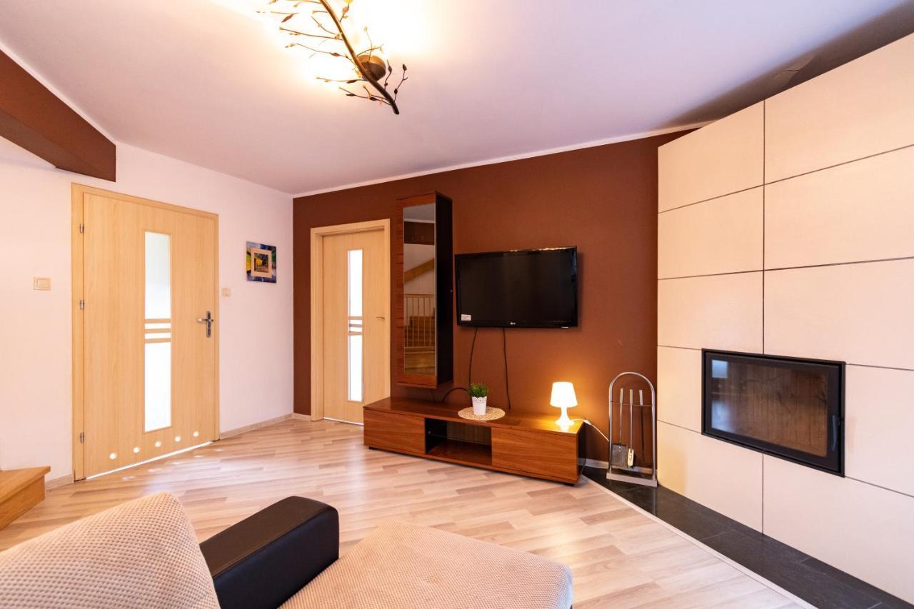 Apartamenty Jeanette Rowy  Dış mekan fotoğraf