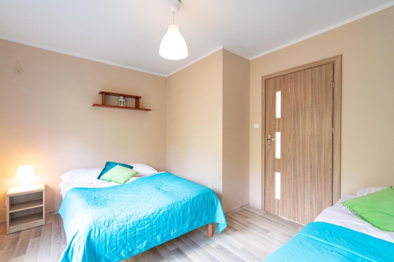 Apartamenty Jeanette Rowy  Dış mekan fotoğraf