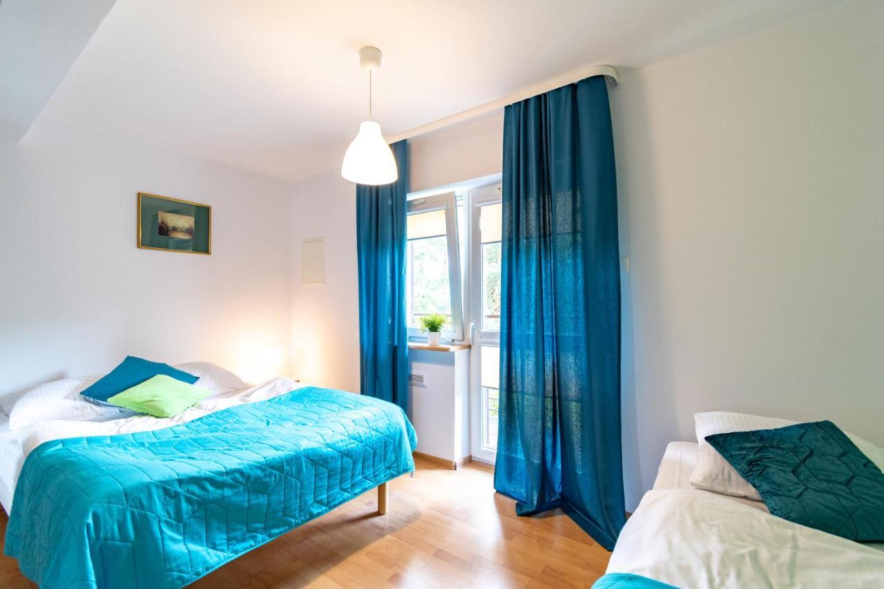 Apartamenty Jeanette Rowy  Dış mekan fotoğraf