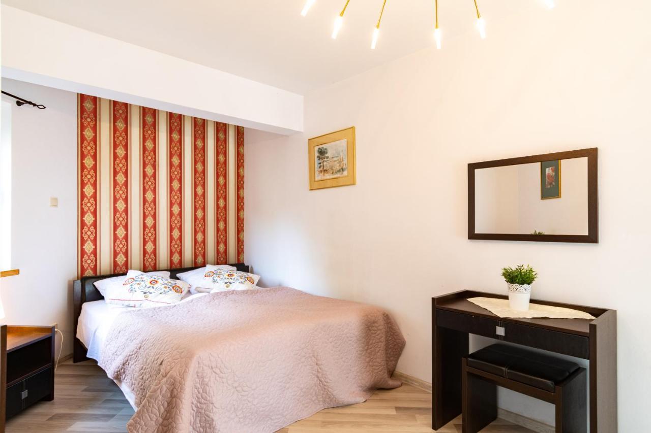 Apartamenty Jeanette Rowy  Dış mekan fotoğraf