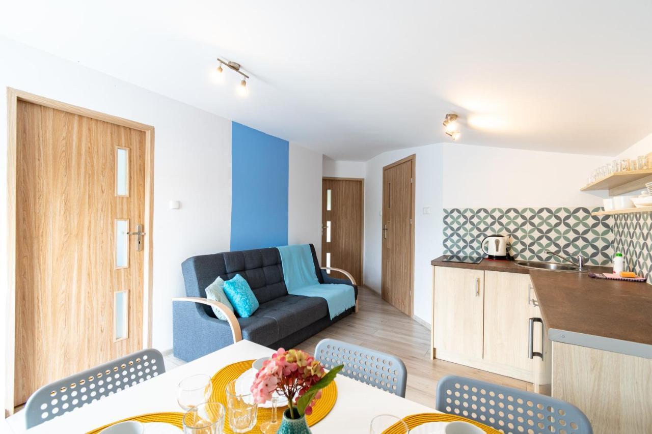 Apartamenty Jeanette Rowy  Dış mekan fotoğraf