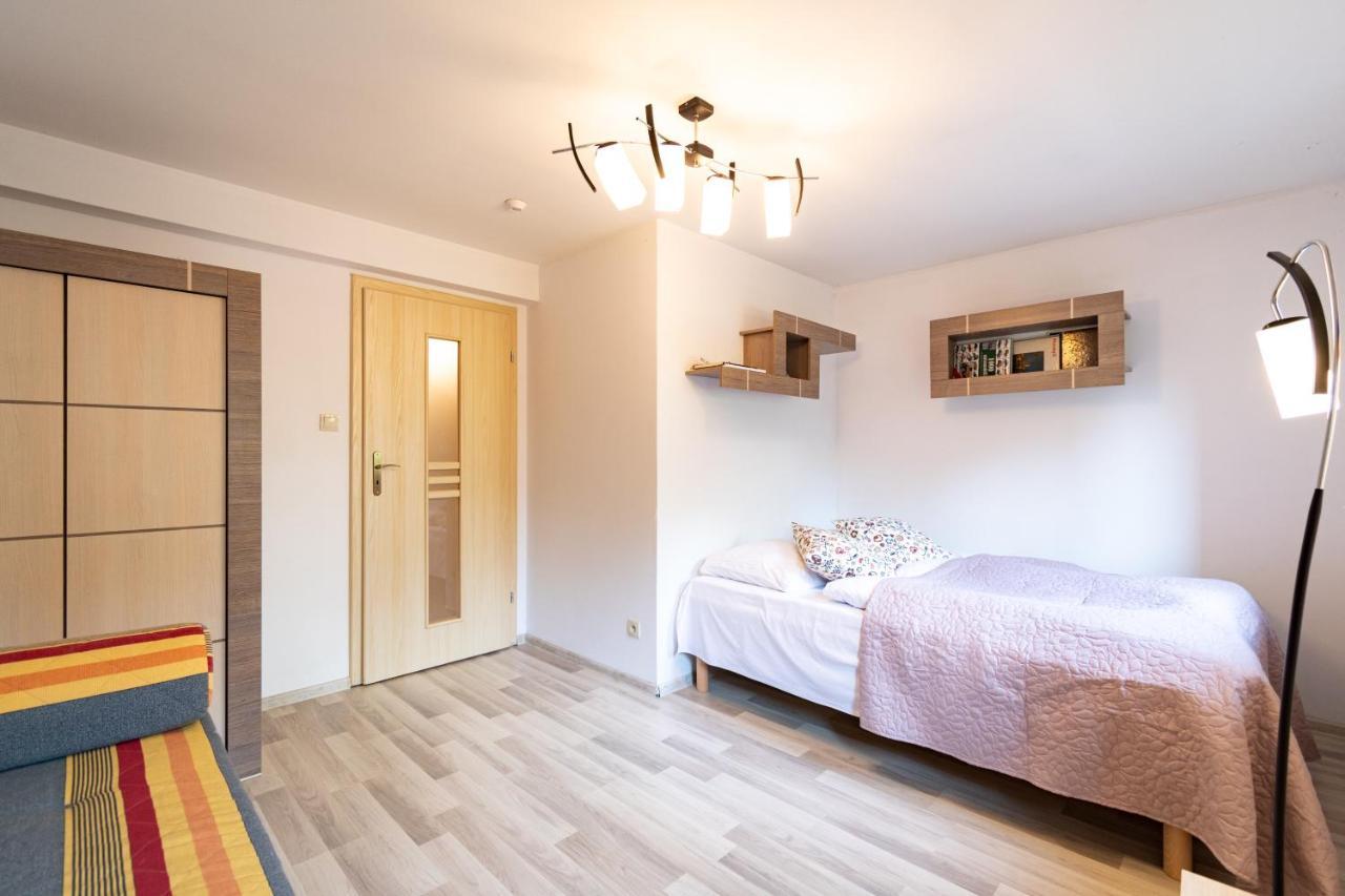 Apartamenty Jeanette Rowy  Dış mekan fotoğraf