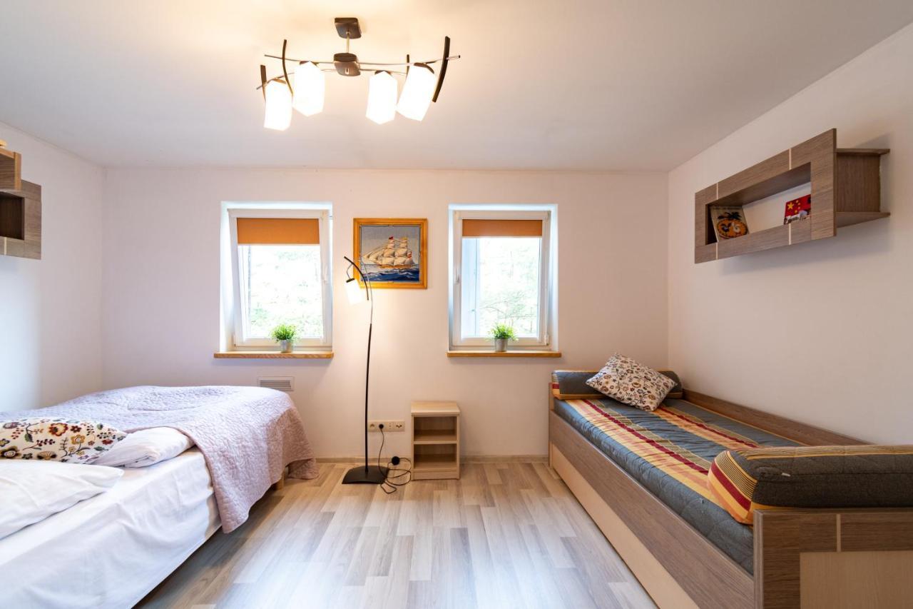 Apartamenty Jeanette Rowy  Dış mekan fotoğraf