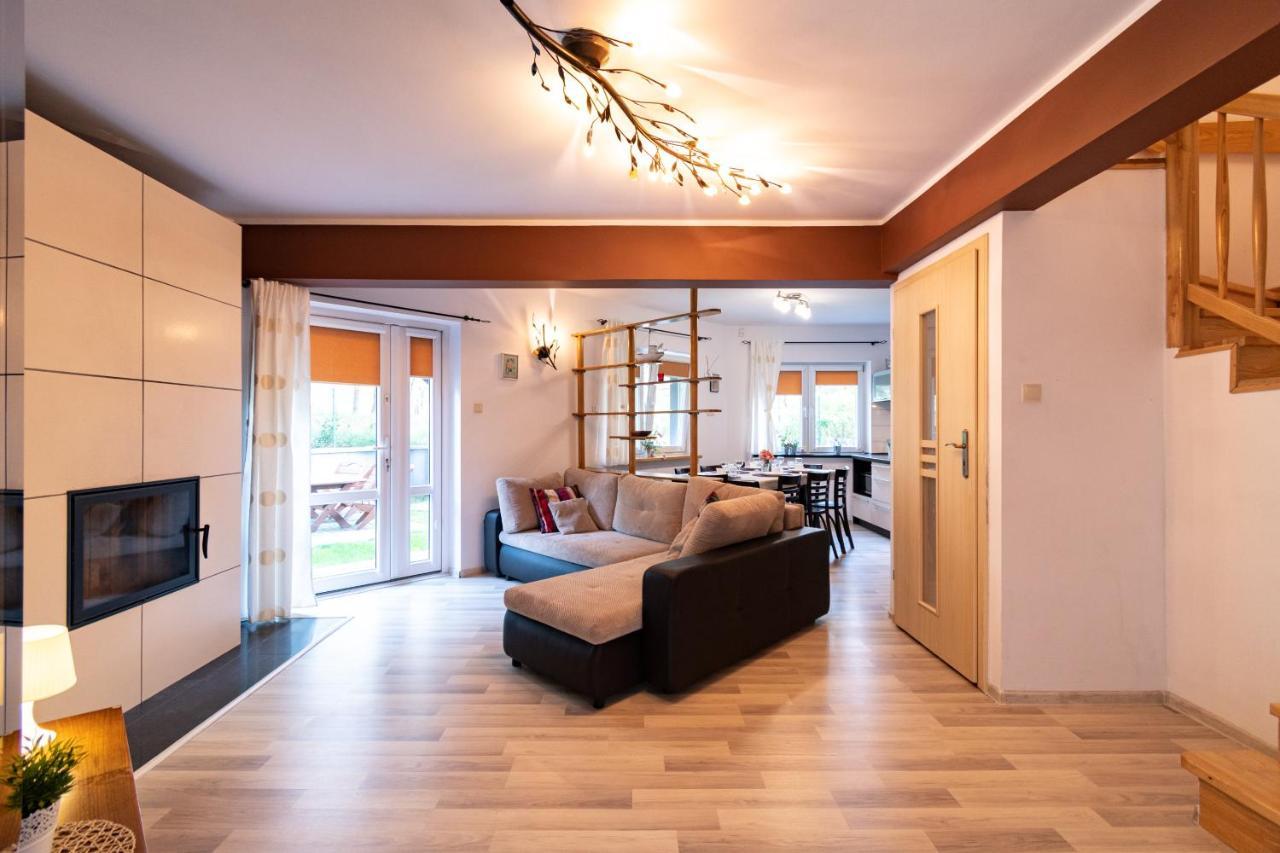 Apartamenty Jeanette Rowy  Dış mekan fotoğraf