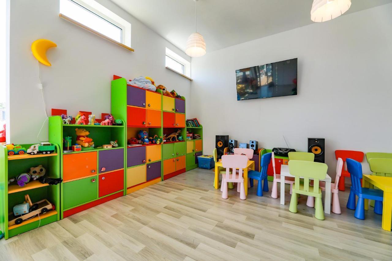 Apartamenty Jeanette Rowy  Dış mekan fotoğraf