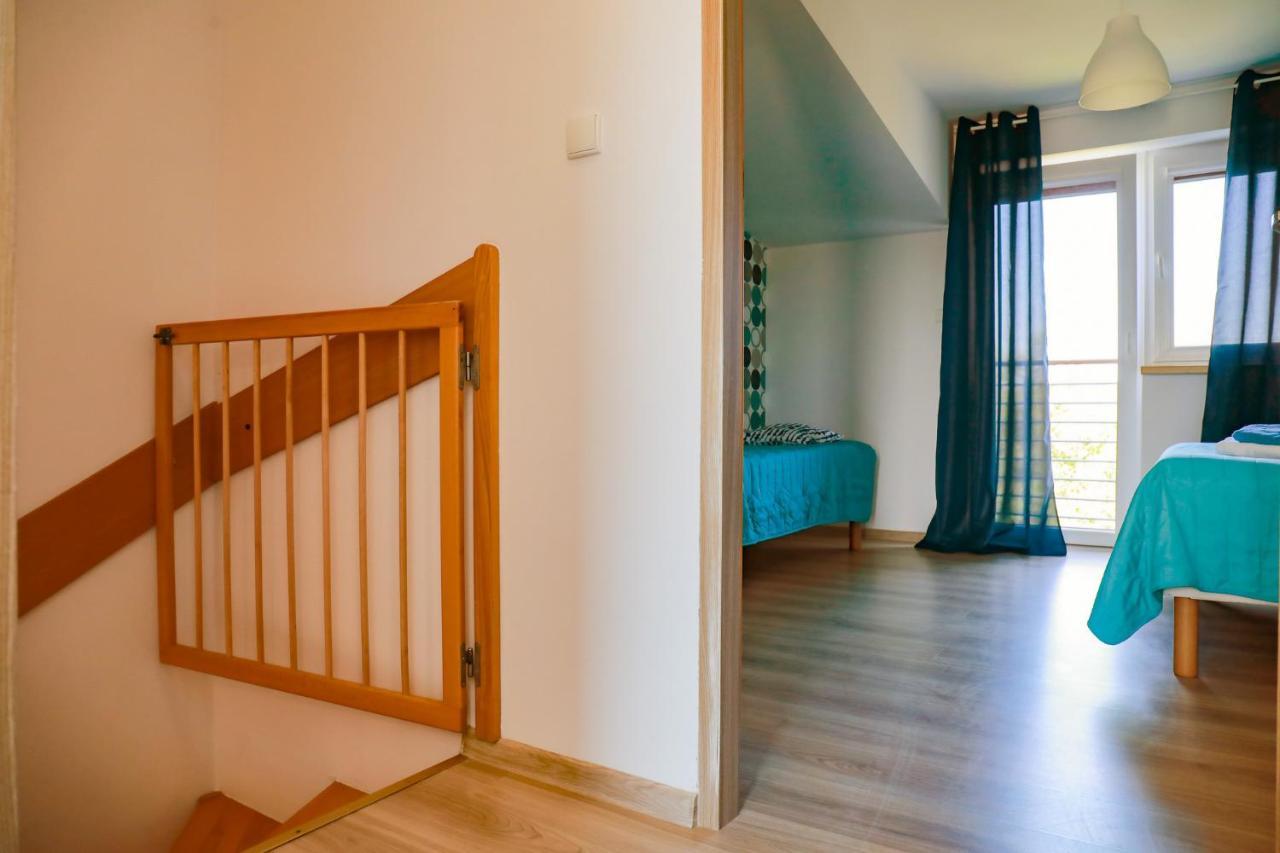 Apartamenty Jeanette Rowy  Dış mekan fotoğraf